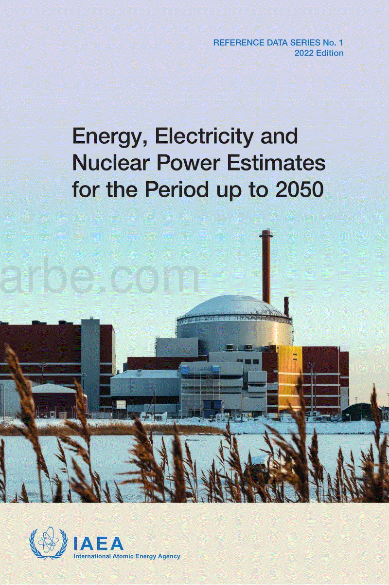 到2050年间的能源、电力和核能发电的预测（2022年版）-IAEA.pdf