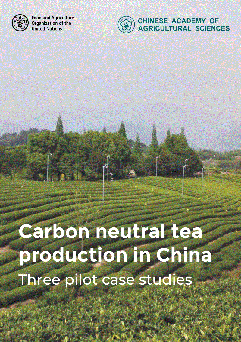 中国碳中和茶叶生产：三个试点案例研究（英）-中国农业科学院&FAQ.pdf