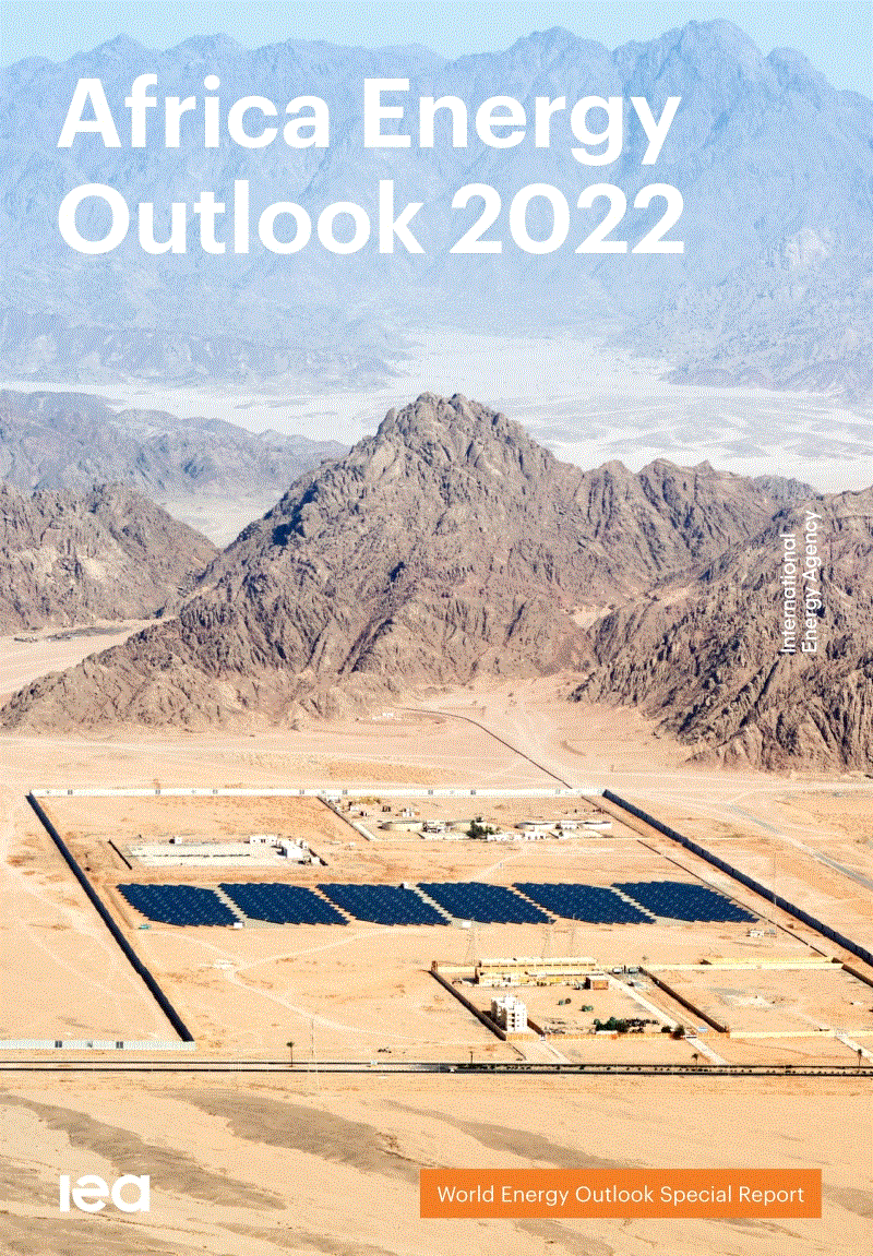 2022年非洲能源展望（英）-IEA.pdf