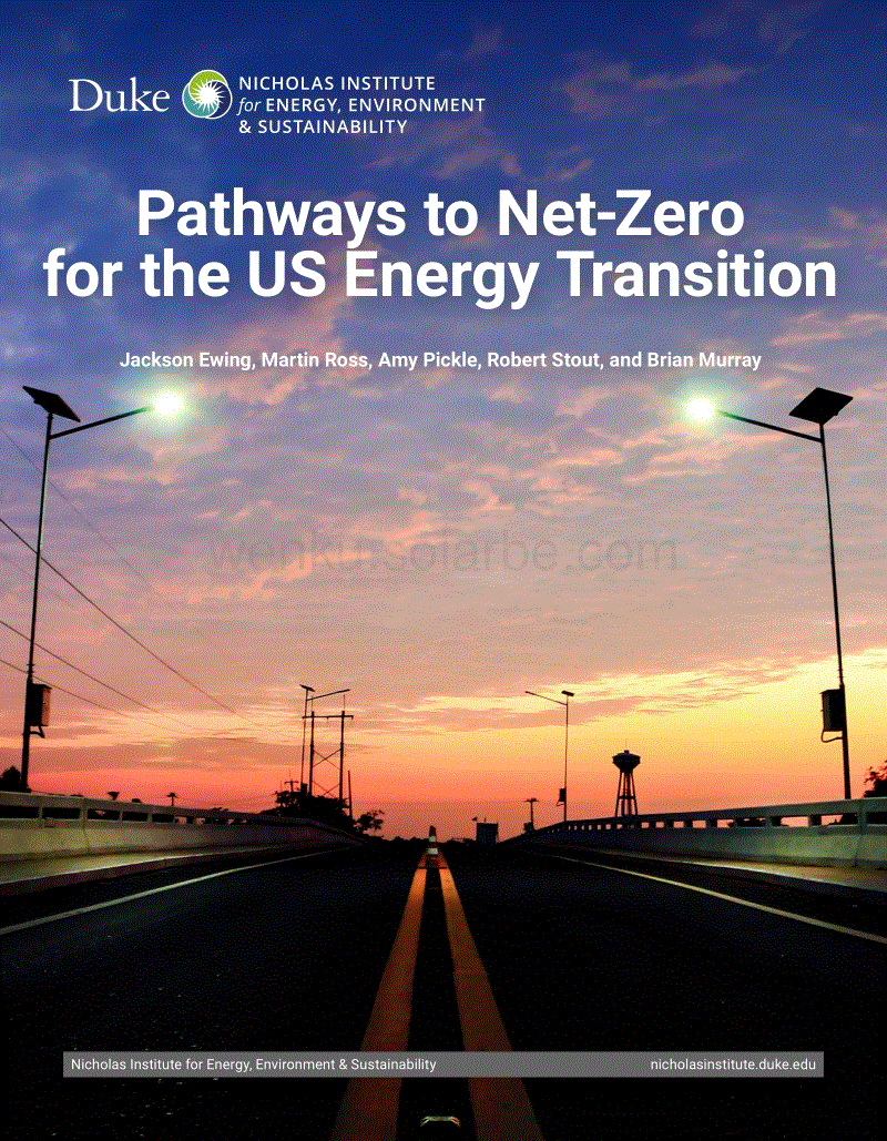 美国能源转型净零路径（英文版）.pdf