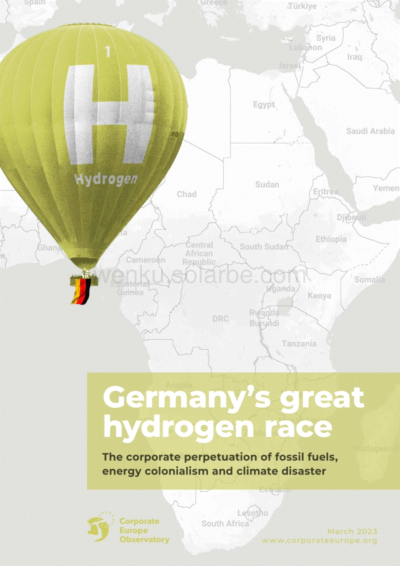 德国氢能赛道（英）--欧洲企业观测站.pdf