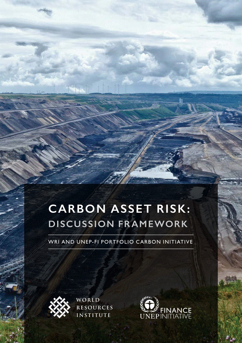 WRI-碳资产风险管理（英）.pdf